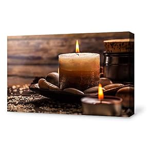 SIGNFORD Canvas Wall Art for Living Room,Bedroom Home...