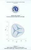 Order and Chaos in Stellar and Planetary Systems : Conferrence Held 17-24 August 2003 at St. Peterburg University, Russia, Byrd, Gene G. and Meech, Karen J., 1583811729