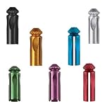 5 x Sets Target Dart Flights Protectors Black