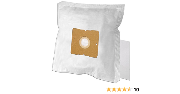 TOP - 10 Bolsas de aspiradora para Samsung RC5513 : Amazon.es: Hogar y  cocina