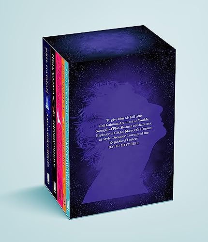 Sandman 10 Volume Slipcase Set: Gaiman, Neil: 8601200479058