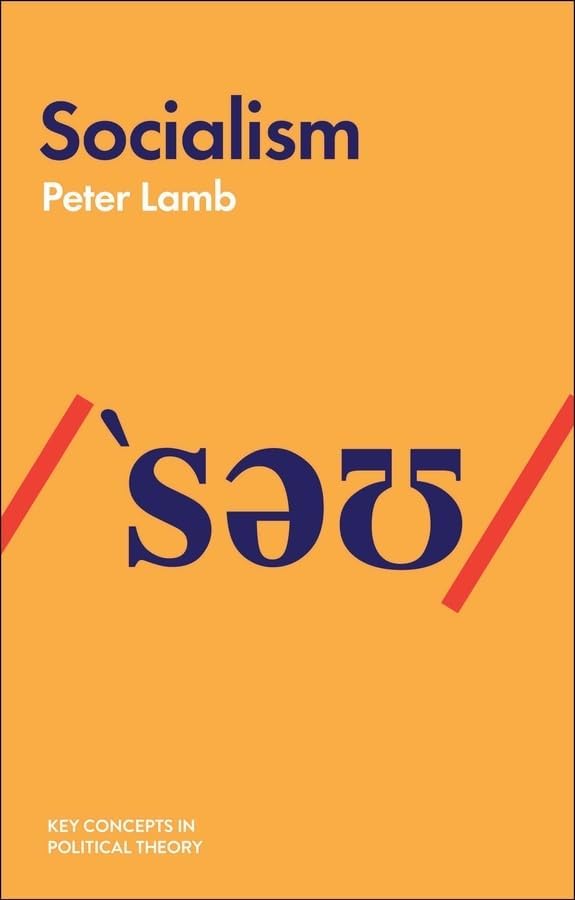 The Political Economy of Socialism: A Marxist Social Theory