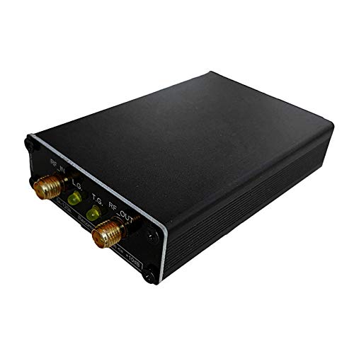 Essenc Spectrum Analyzer 35-4400M Signal Source with Tracking Signal Source Module USB LTDZ Domain A
