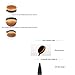 Eyeliner Stamp 2 pens, 2 double sided pens, liquid winged eyeliner pen waterproof smudgeproof long lating wing original eyeliner pen