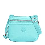 Kipling Women's Emmylou Crossbody Bag One Size Blue Splash