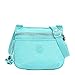 Kipling Women's Emmylou Crossbody Bag One Size Blue Splash