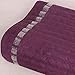 EREADA Infrared Amethyst Pillow 19