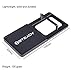 XSTEADY Mount Plate Adapter for Gopro Hero 6/5/4/3/3+ and Similar Size Sports Camera Smartphone Handheld Gimbal Stabilizer Accessories