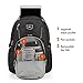 High Sierra 60340-1041 Elite Laptop Backpack, Black, One Size