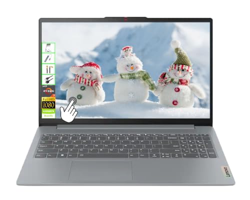 Lenovo Ryzen 7 Touchscreen Laptop