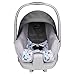 Evenflo Nurture Infant Car Seat, Teal Confetti