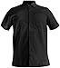 LA Police Gear Men's Covert Button Up Casual Shirts