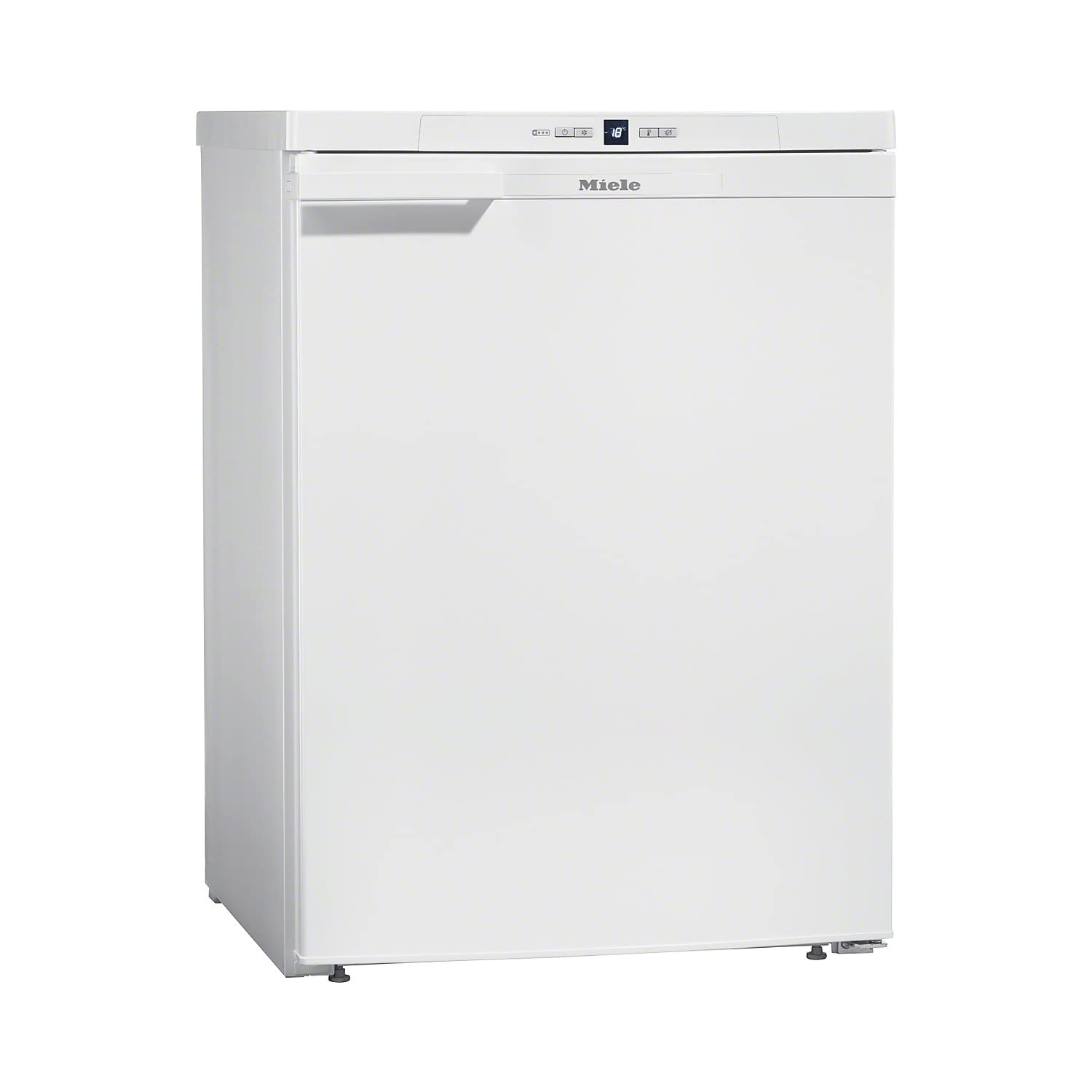Miele F 12020 Freestanding Undercounter Freezer, Energy Efficiency Rating E, in White โ image 1