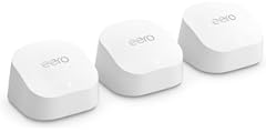 Amazon eero 6+ Mesh WiFi System