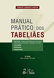 Livro Manual Prático dos Tabeliães