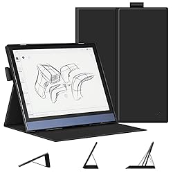 Fintie Folding Case Compatible with BOOX Note Air 2