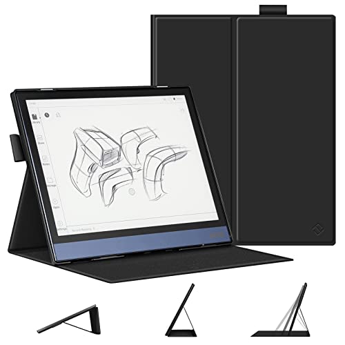 Fintie Folding Case Compatible with BOOX Note Air 2