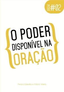 Livro O poder disponível na oração (Break)