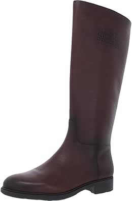 coach rilee knee high boot