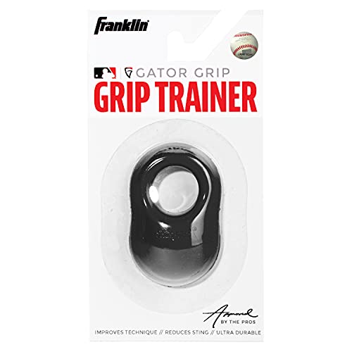 Franklin Sports Baseball Bat Swing Trainer Gator Grip Grip Trainer