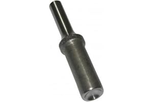 Ajax Tool Works A1605 Rivet Set 1/4 Round