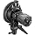 Support Flash Type S Neewer Avec Monture Bowens - Compatible Softbox, Snoot, Beauty Dish