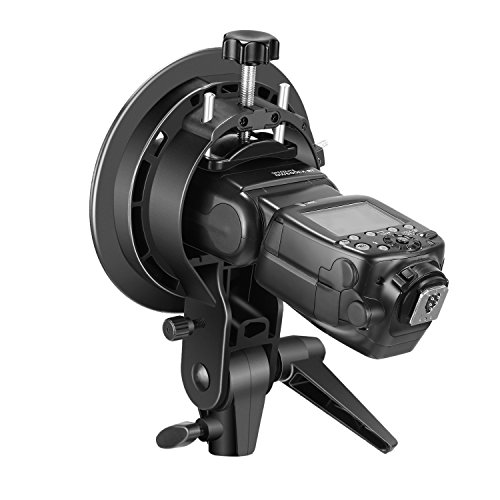 2 Neewer+Bracket+Speedlite+Reflector+Umbrella