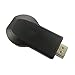 MiraScreen Dongle 1080P HDMI WiFi Display Adapter,Support DLNA Airplay Miracast Display Dongle with HDMI Plug for Smart Phones Notebook Tablet PC to HDTV Monitor