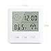 BEYELIAN Beauty Salon Use Digital Thermo Hygrometer Indoor Humidity Temperature Monitor ℃/℉ Switch for Home, Office, Greenhouse, Warehouse