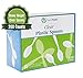 Clear Plastic Spoons 200 Counts, Heavy Duty, Disposable Utensil Silverware for Party, BBQ, Picnic, Family, Office, Restaurant