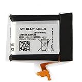 Tesurty Replacement Battery for S3 Frontier SM-R760, S3 Classic R770, R760, R770, BR760, R765 EB-BR760A [3.85V 380mAh] GH43-04699A