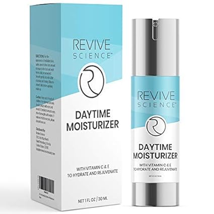 revive science eye cream