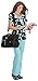 KOI Unisex Nurse Bag Black
