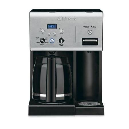 Click Here to See More Images Cuisinart Corporation CHW12 12 Cup Prog Coffee Maker W/hot Water