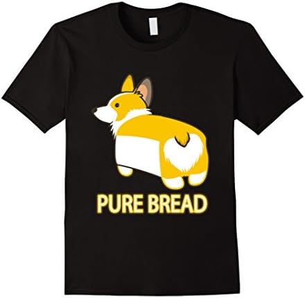 Adorable and Funny Pembroke Welsh Corgi Pure Bread T-shirt
