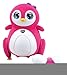 Bossa Nova Penbo Interactive Waddling Penguin with Bebe