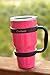 Colderr Handle for YETI Rambler 30 oz. Tumbler, Black