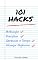 Livro 101 Hacks: Hacks Para Motivação, Foco e Disciplina Para Alcançar Seus Objetivos