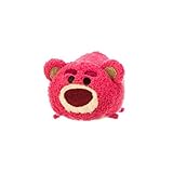 Disney Lots-O'-Huggin' Bear ''Tsum Tsum'' Plush - Toy Story - Mini - 3 1/2''