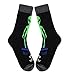 Zmart Alien Socks Alien Gifts for Men Teens - Funny Space Socks, Outer Space Gifts, UFO Gifts UFO Socks