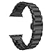 Band Compatible with Watch 42mm 44mm, Solid Stainless Steel Metal Wristband Strap with Butterfly Folding Clasp Replacement for 2019 Watch Series 5 Series 4(44mm) Series 3/2/1 42mm