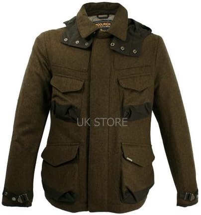 Amazon Woolrich Barbour Tokito Field Olive Jacket バブアートキトフィールドジャケット オリーブ コート ジャケット 通販