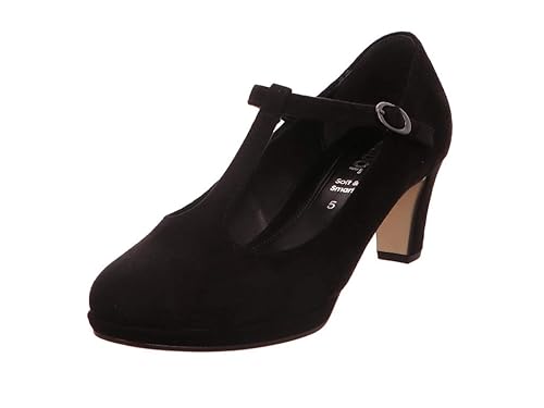 Gabor Damen Pumps 1.261.17 schwarz 626727