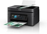Epson Workforce WF-2930DWF 4-in-1 Inkjet Printer Scan Copy Fax WiFi ADF Duplex view 3