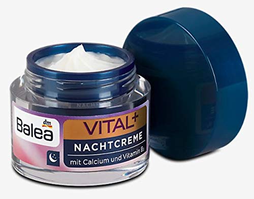 Balea Vital+ Intensive Night Cream 50 ml