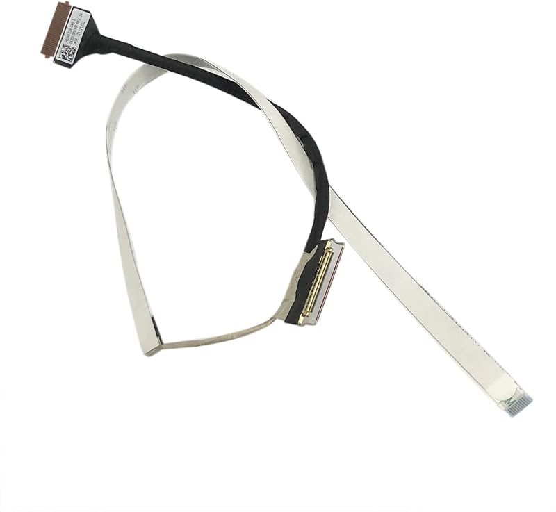 Gintai eDP LCD LED Video Cable for Lenovo Ideapad 3 V15 G2 G3 G4 Laptops 30-pin