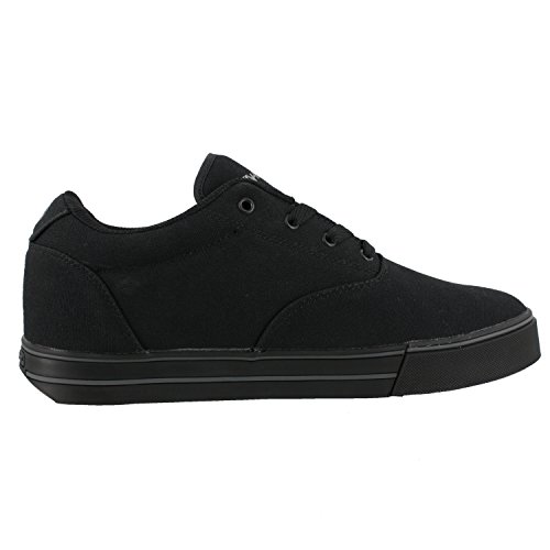Heelys Mens Launch Black Skate Shoes (11 D(M) US) Buy