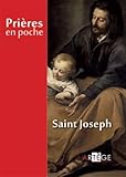Prières en poche - Saint Joseph (French Edition) by
