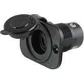 Marinco 3 Wire ConnectPro Receptacle and Plug, 12VCP