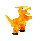 Stikbot Dino - Parasaurolophus - Orange